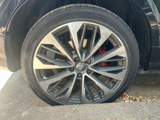 Audi Audi SQ2 50 TFSI 300ch quattro S tronic 7 S-LINE