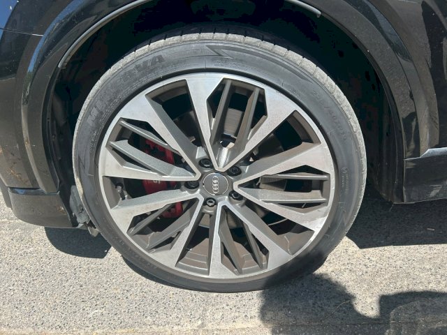 Audi Audi SQ2 50 TFSI 300ch quattro S tronic 7 S-LINE
