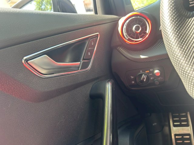 Audi Audi SQ2 50 TFSI 300ch quattro S tronic 7 S-LINE
