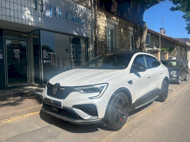 Renault Renault Arkana 1.3 TCe 16V Mild Hybrid EDC7 140 cv RS LINE 
