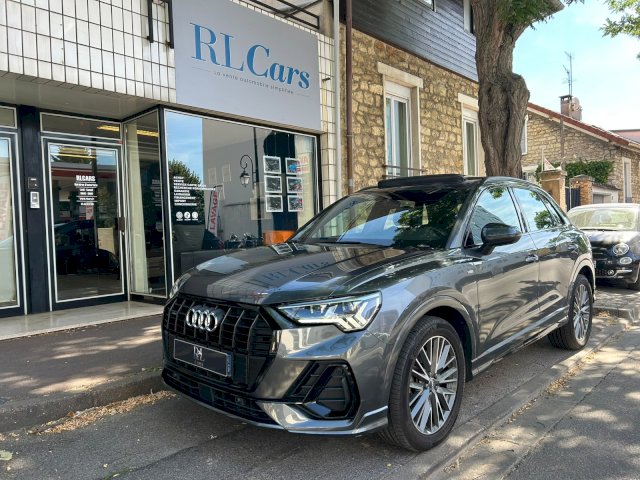 Audi Audi Q3 40 2.0 TFSI Quattro S Tronic7 190 cv S line 