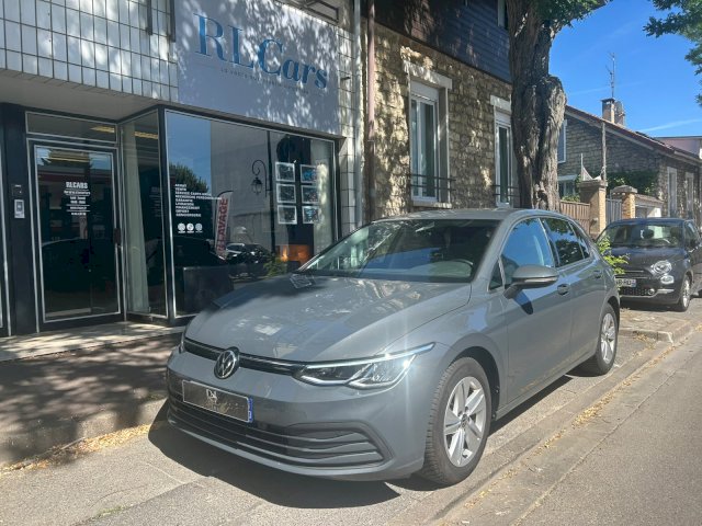 Volkswagen Volkswagen Golf VIII 2.0 TDi DSG7 150 cv 