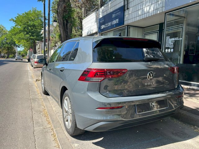 Volkswagen Volkswagen Golf VIII 2.0 TDi DSG7 150 cv 