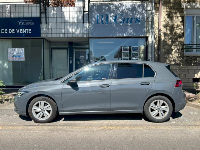 Volkswagen Volkswagen Golf VIII 2.0 TDi DSG7 150 cv 