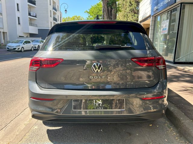 Volkswagen Volkswagen Golf VIII 2.0 TDi DSG7 150 cv 