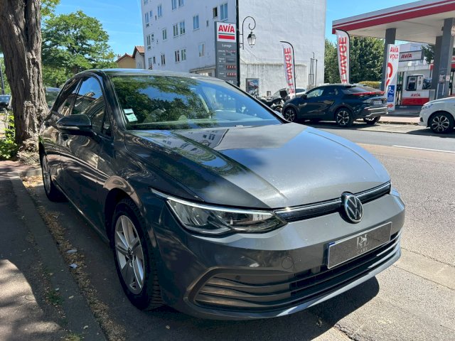 Volkswagen Volkswagen Golf VIII 2.0 TDi DSG7 150 cv 