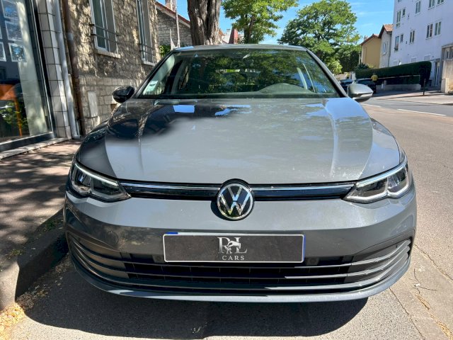 Volkswagen Volkswagen Golf VIII 2.0 TDi DSG7 150 cv 