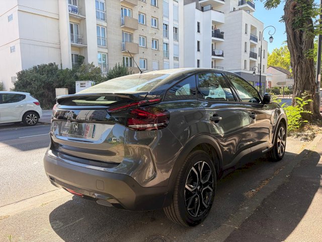 Citroen Citroën C4 Moteur électrique 136ch (100 kW) Feel Pack Automatique
