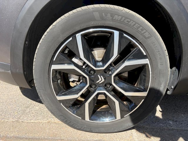 Citroen Citroën C4 Moteur électrique 136ch (100 kW) Feel Pack Automatique