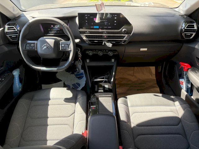 Citroen Citroën C4 Moteur électrique 136ch (100 kW) Feel Pack Automatique