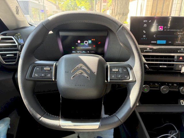 Citroen Citroën C4 Moteur électrique 136ch (100 kW) Feel Pack Automatique