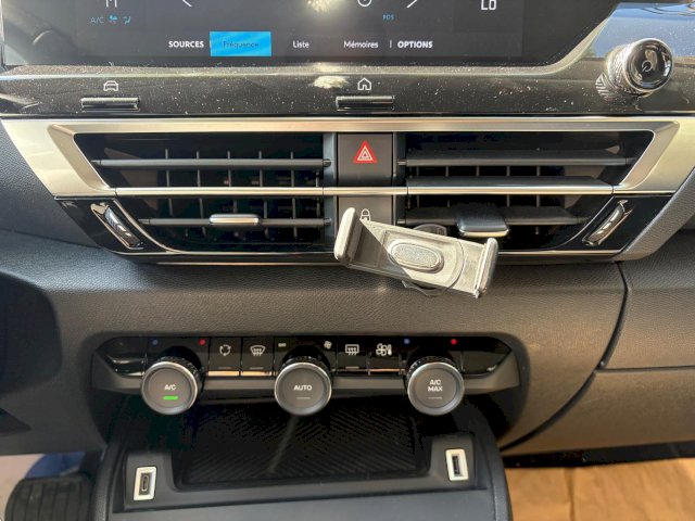 Citroen Citroën C4 Moteur électrique 136ch (100 kW) Feel Pack Automatique