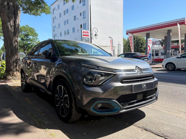 Citroen Citroën C4 Moteur électrique 136ch (100 kW) Feel Pack Automatique