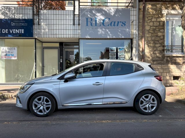 Renault Renault Clio 1.5 Blue dCi 85ch Business