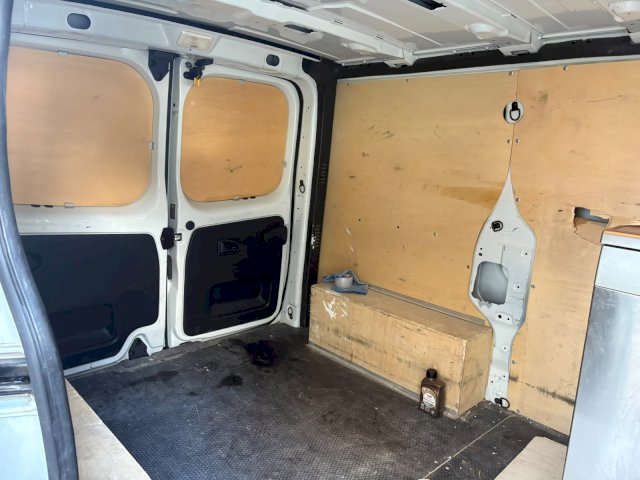 Renault Renault Trafic III Fourgon Phase 2 2.0 dCi 170 cv
