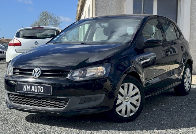 Volkswagen Volkswagen Polo IV 1.2 60 5p
