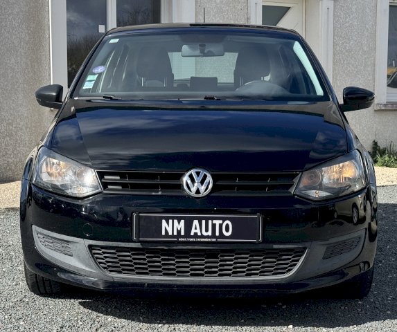 Volkswagen Volkswagen Polo IV 1.2 60 5p