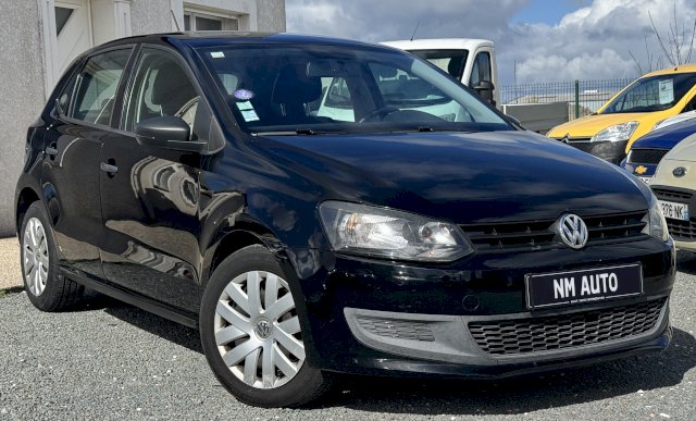 Volkswagen Volkswagen Polo IV 1.2 60 5p