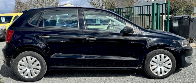 Volkswagen Volkswagen Polo IV 1.2 60 5p