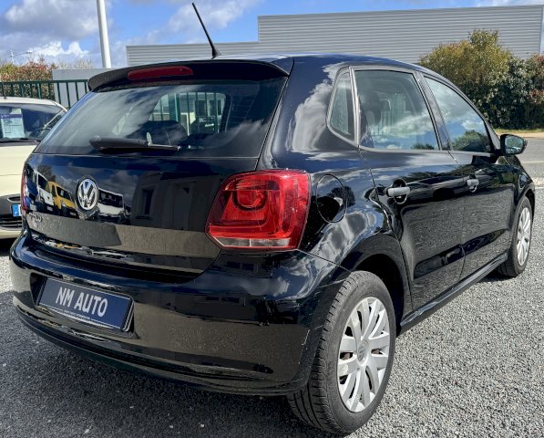 Volkswagen Volkswagen Polo IV 1.2 60 5p
