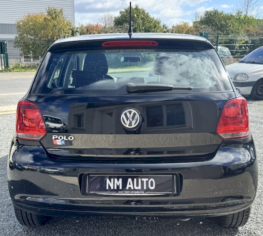 Volkswagen Volkswagen Polo IV 1.2 60 5p