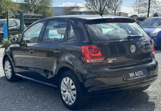 Volkswagen Volkswagen Polo IV 1.2 60 5p