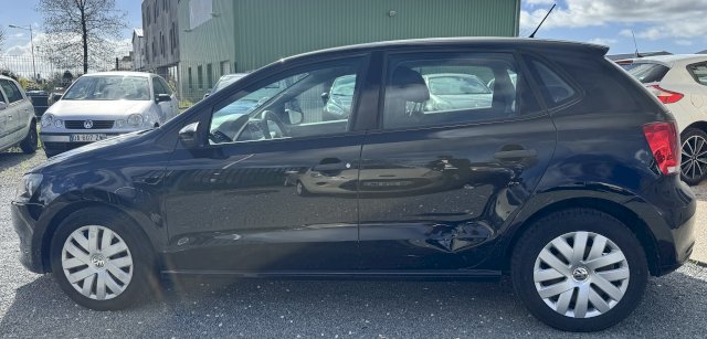Volkswagen Volkswagen Polo IV 1.2 60 5p