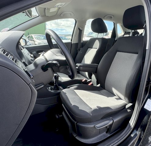 Volkswagen Volkswagen Polo IV 1.2 60 5p