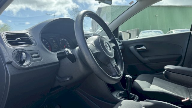 Volkswagen Volkswagen Polo IV 1.2 60 5p
