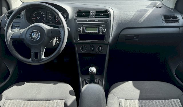 Volkswagen Volkswagen Polo IV 1.2 60 5p