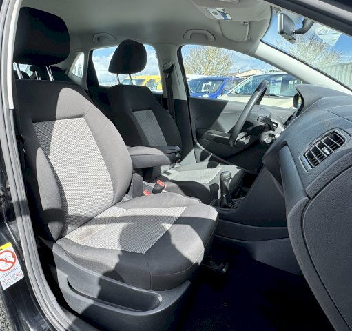 Volkswagen Volkswagen Polo IV 1.2 60 5p