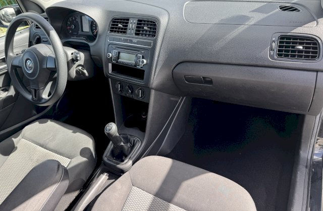 Volkswagen Volkswagen Polo IV 1.2 60 5p