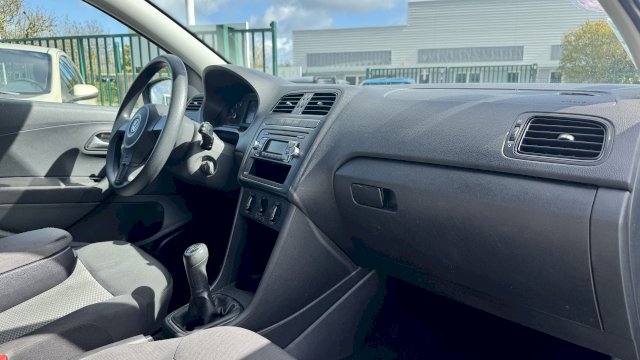 Volkswagen Volkswagen Polo IV 1.2 60 5p