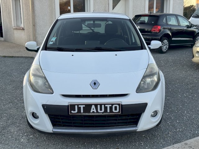Renault Renault Clio III 1.5 dCi75 Dynamique TomTom 5p