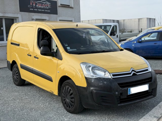 Citroen Citroën Berlingo II BlueHDi XL 100ch AUTOMATIQUE ETG6