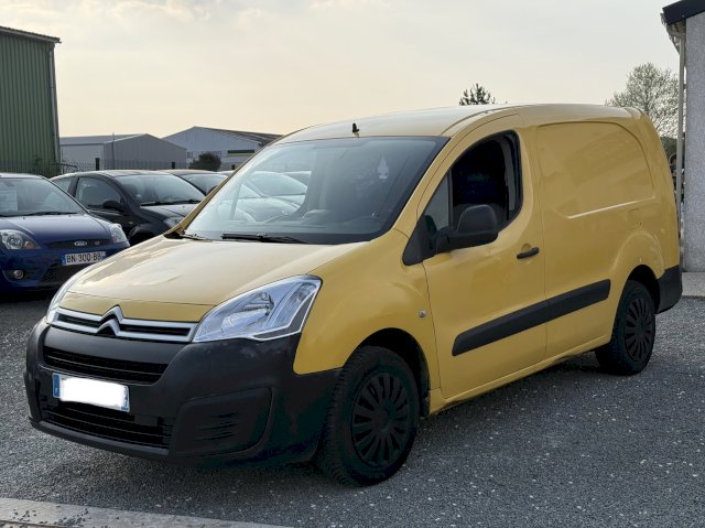 Citroen Citroën Berlingo II BlueHDi XL 100ch AUTOMATIQUE ETG6
