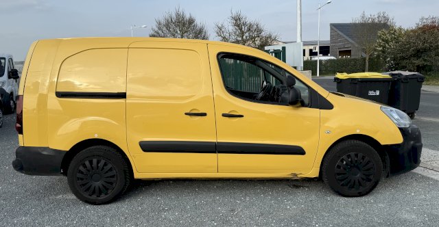 Citroen Citroën Berlingo II BlueHDi XL 100ch AUTOMATIQUE ETG6