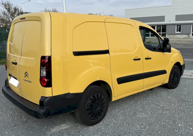 Citroen Citroën Berlingo II BlueHDi XL 100ch AUTOMATIQUE ETG6