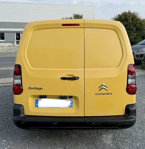 Citroen Citroën Berlingo II BlueHDi XL 100ch AUTOMATIQUE ETG6