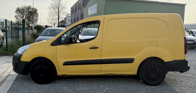 Citroen Citroën Berlingo II BlueHDi XL 100ch AUTOMATIQUE ETG6