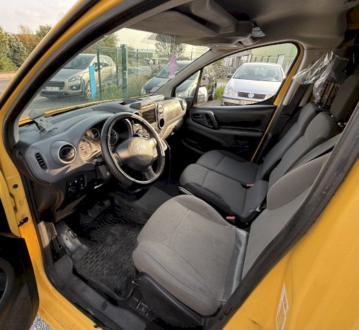 Citroen Citroën Berlingo II BlueHDi XL 100ch AUTOMATIQUE ETG6