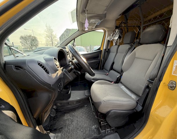 Citroen Citroën Berlingo II BlueHDi XL 100ch AUTOMATIQUE ETG6