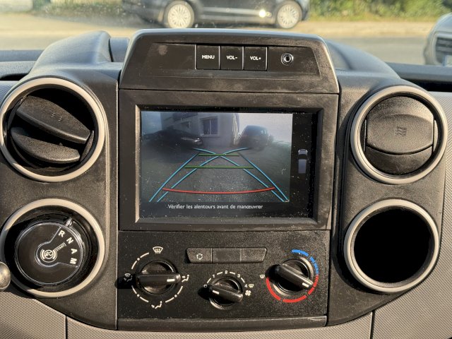 Citroen Citroën Berlingo II BlueHDi XL 100ch AUTOMATIQUE ETG6