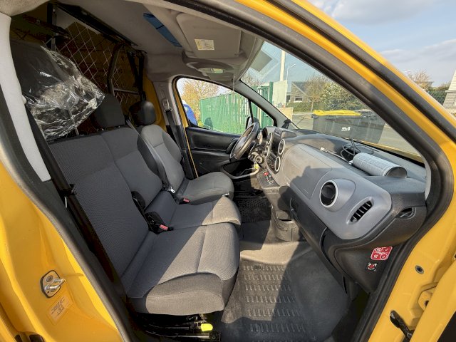 Citroen Citroën Berlingo II BlueHDi XL 100ch AUTOMATIQUE ETG6