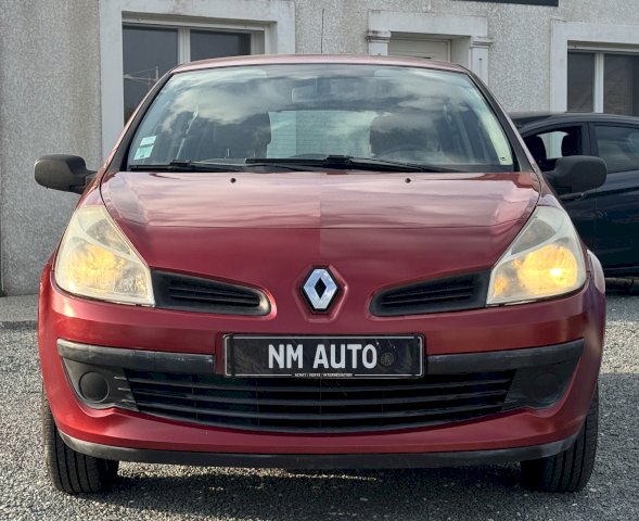 Renault Renault Clio III (B/C85) 1.2 16v 75ch Authentique 5p