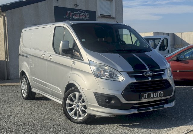 Ford Ford Transit Custom 290 L1H1 2.0 TDCi 170 Sport