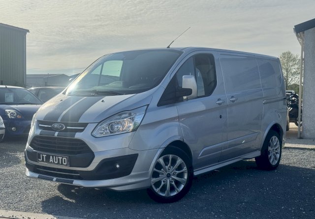 Ford Ford Transit Custom 290 L1H1 2.0 TDCi 170 Sport