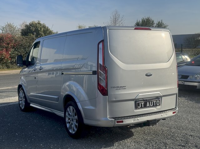 Ford Ford Transit Custom 290 L1H1 2.0 TDCi 170 Sport
