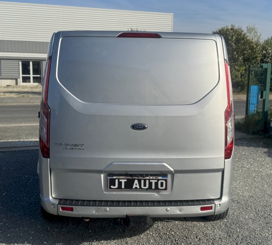 Ford Ford Transit Custom 290 L1H1 2.0 TDCi 170 Sport