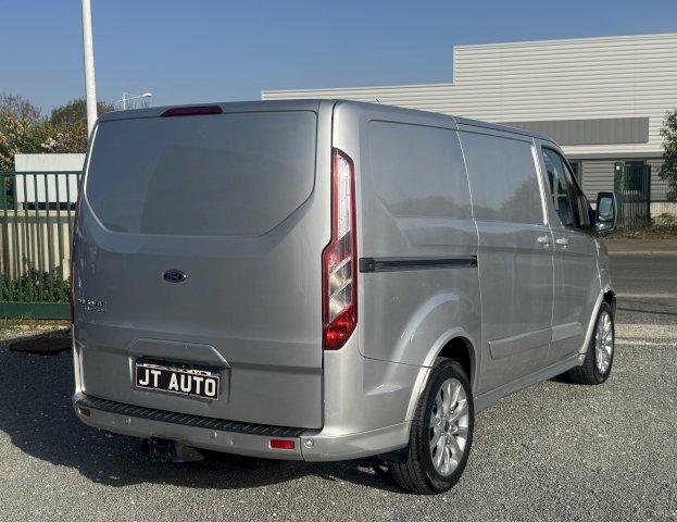 Ford Ford Transit Custom 290 L1H1 2.0 TDCi 170 Sport